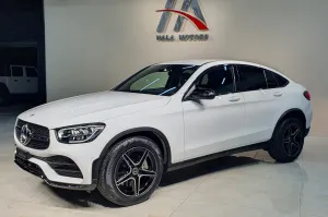 2023 Mercedes-Benz GLC