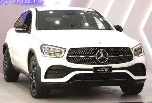 2023 Mercedes-Benz GLC