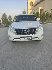 2014 Toyota Prado