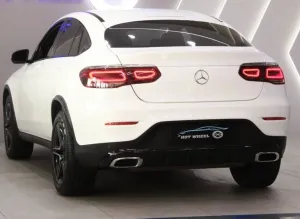 2023 Mercedes-Benz GLC