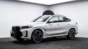 2025 BMW X6