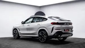 2025 BMW X6