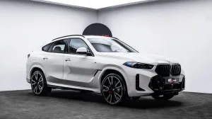 2025 BMW X6