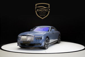 2024 Rolls Royce SPECTRE