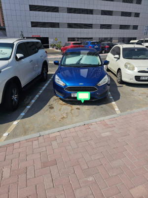 2018 Ford Focus in dubai