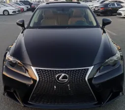 2015 Lexus IS 250