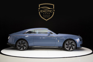 2024 Rolls Royce SPECTRE