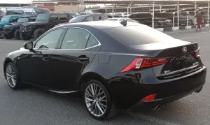 2015 Lexus IS 250