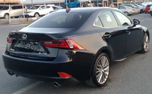 2015 Lexus IS 250