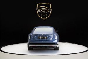 2024 Rolls Royce SPECTRE