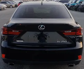 2015 Lexus IS 250