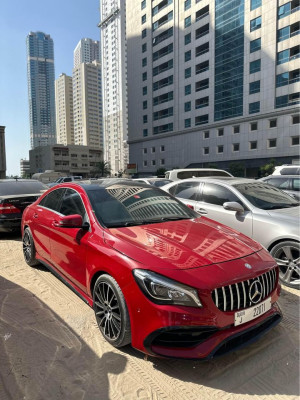 2014 Mercedes-Benz CLA in dubai