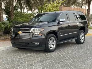 2018 Chevrolet Tahoe in dubai