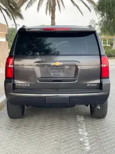 2018 Chevrolet Tahoe