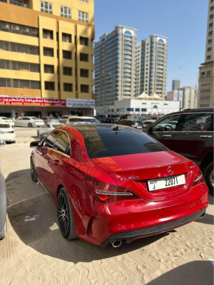 2014 Mercedes-Benz CLA