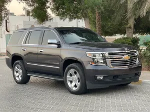 2018 Chevrolet Tahoe