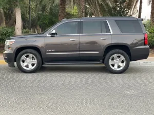 2018 Chevrolet Tahoe