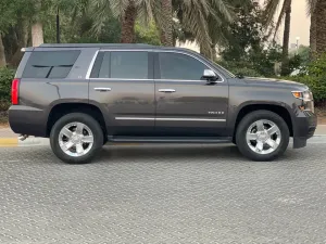 2018 Chevrolet Tahoe