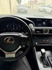 2016 Lexus IS