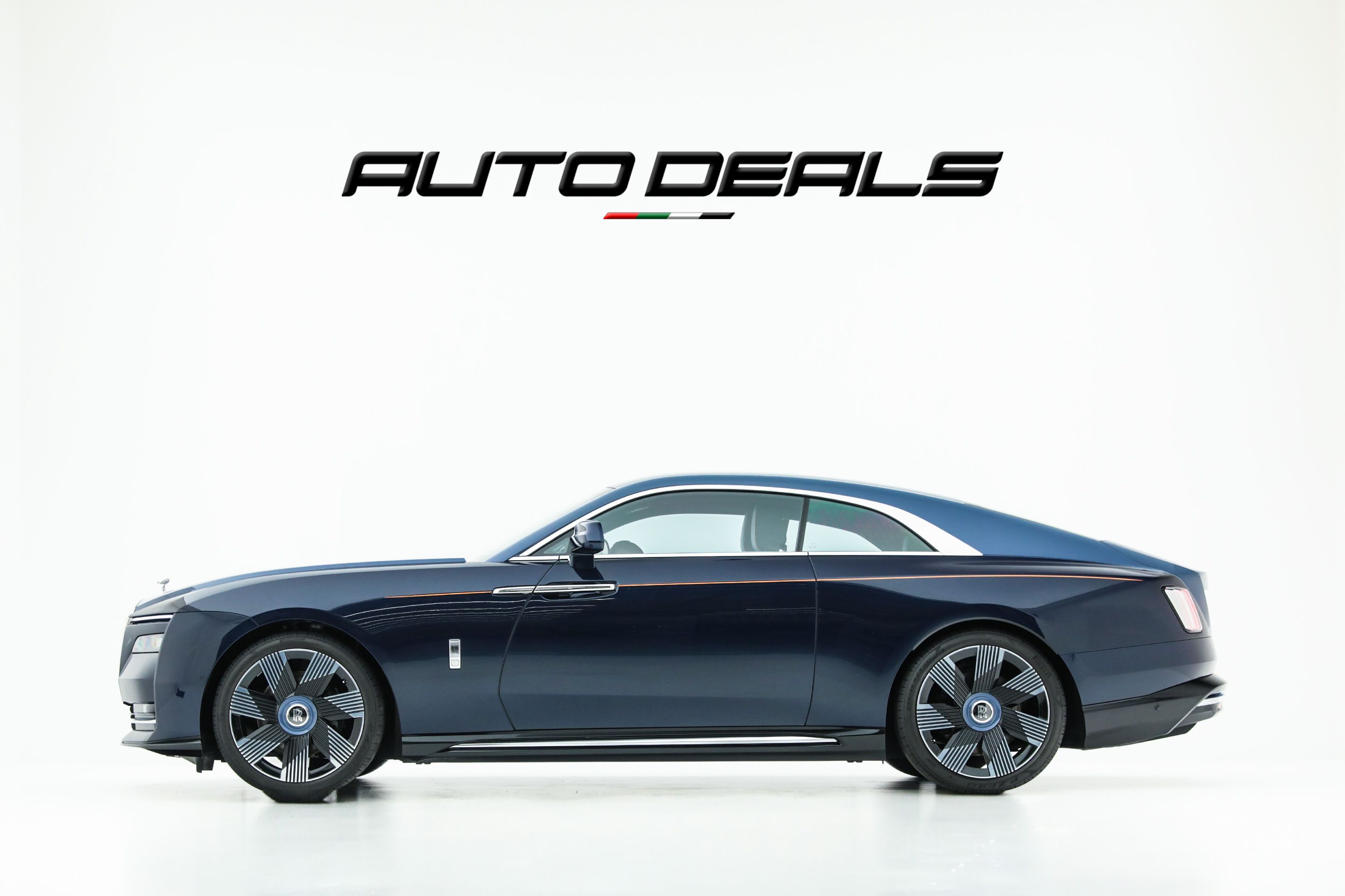 2024 Rolls Royce SPECTRE