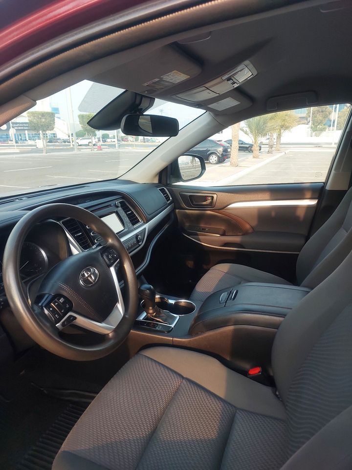 2019 Toyota Highlander