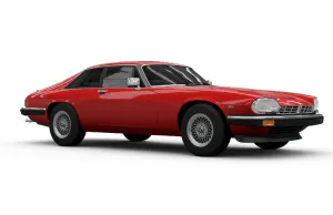 1975 Jaguar XJS in dubai