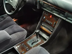 1991 Mercedes-Benz S-Class