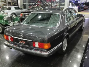 1991 Mercedes-Benz S-Class