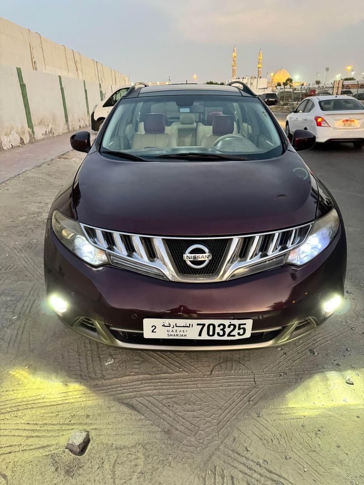 2014 Nissan Murano in dubai