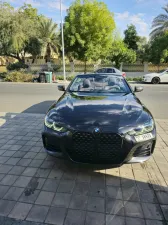 2024 BMW M4 in dubai