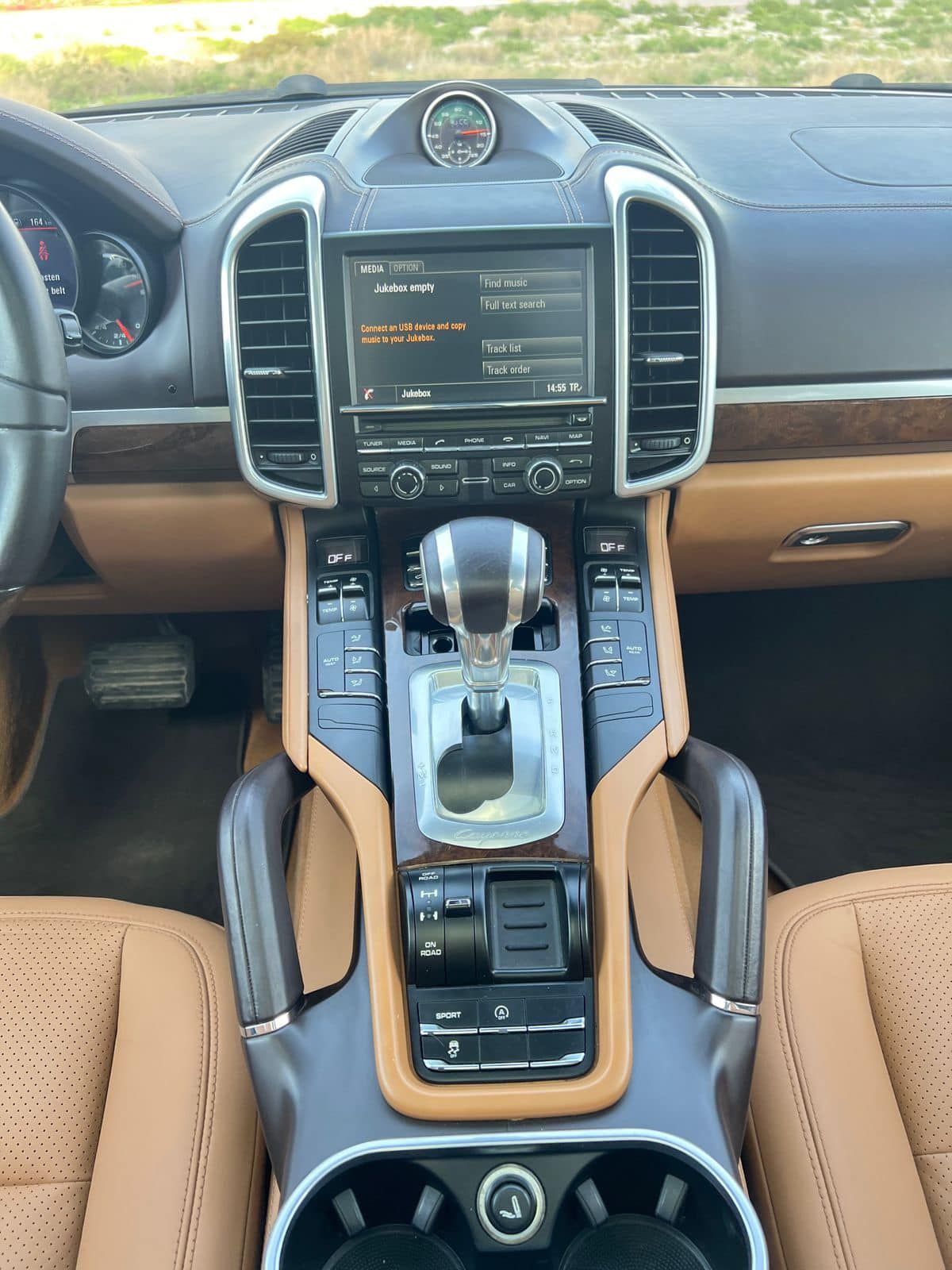 2014 Porsche Cayenne