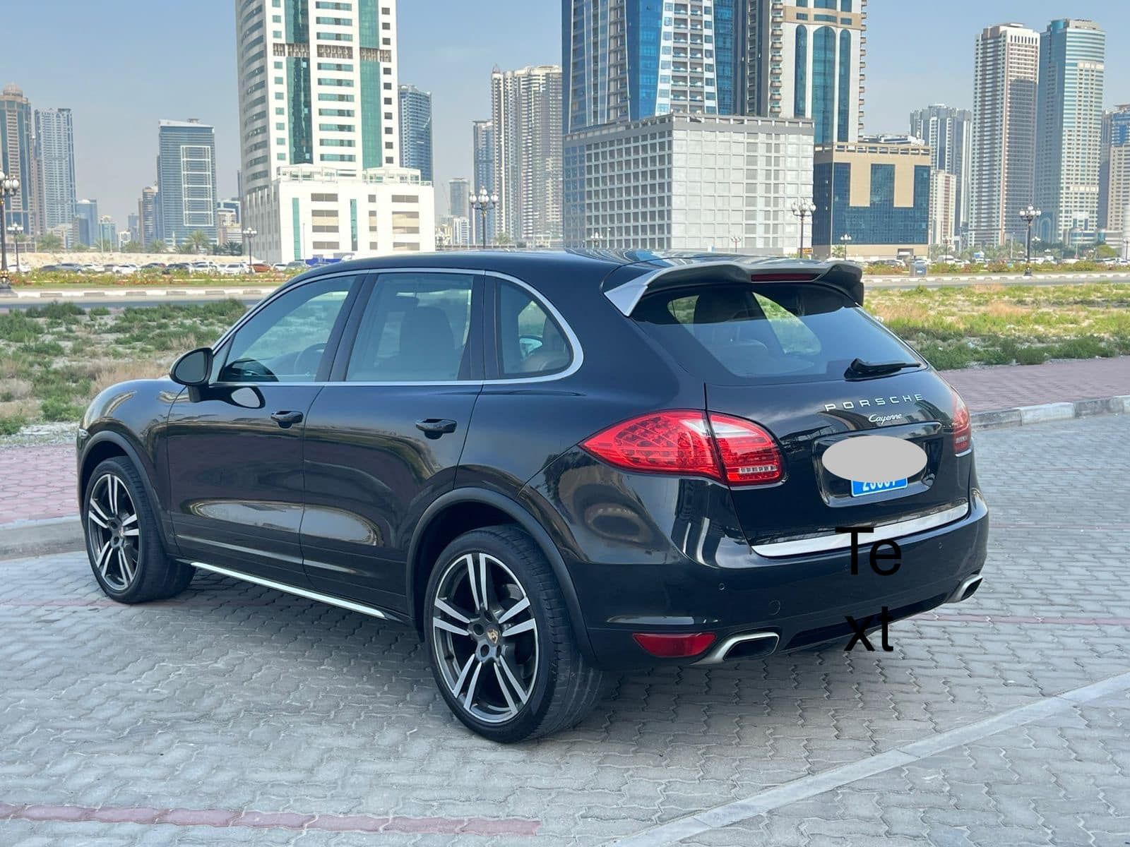 2014 Porsche Cayenne