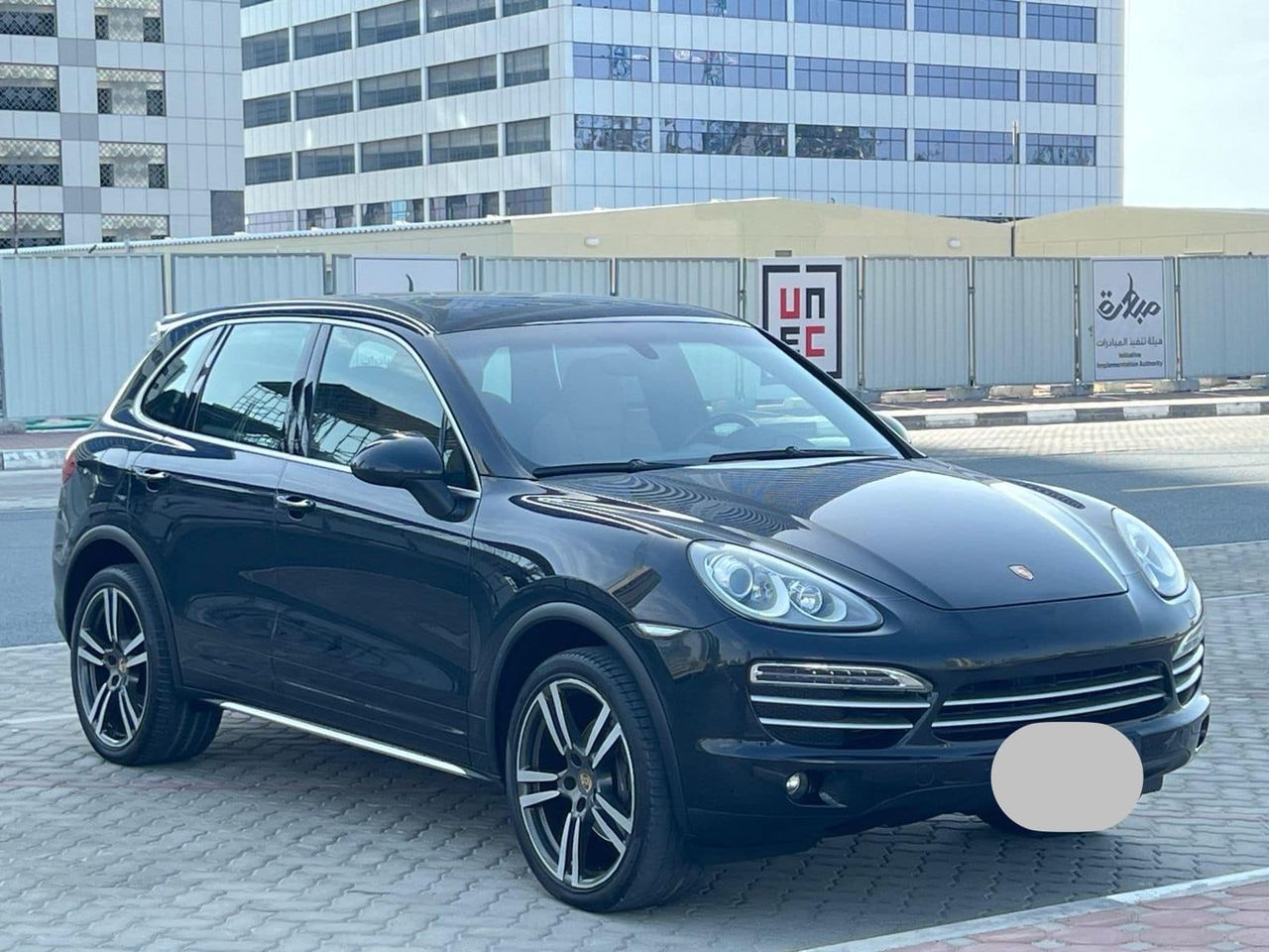 2014 Porsche Cayenne