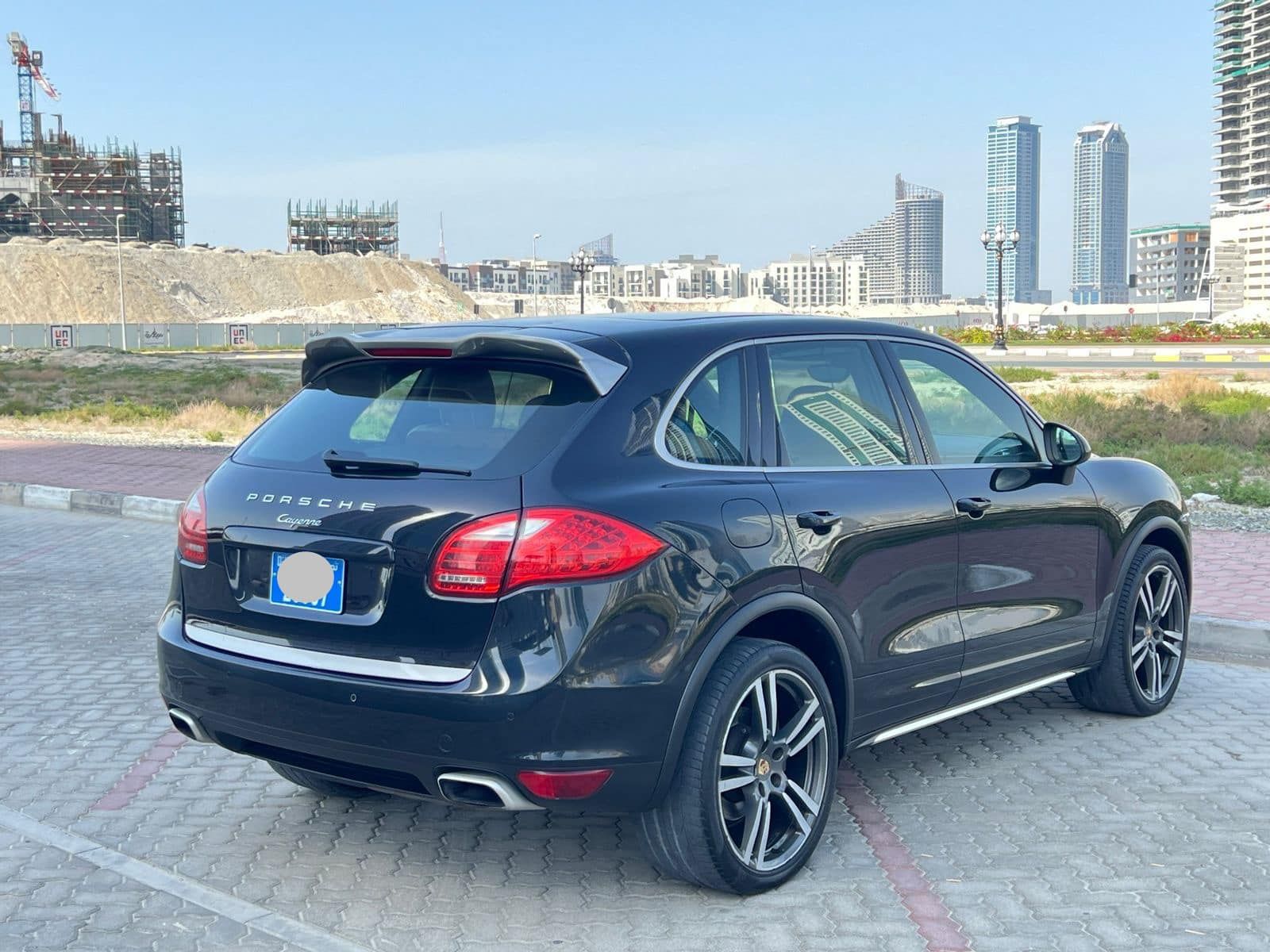 2014 Porsche Cayenne