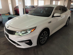 2019 Kia Optima