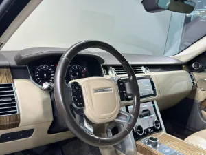 2018 Land Rover Range Rover