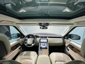 2018 Land Rover Range Rover