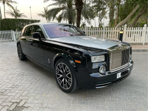 2009 Rolls Royce Phantom in dubai