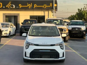 2024 Kia Picanto in dubai