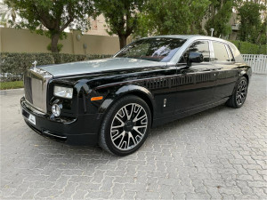 2009 Rolls Royce Phantom