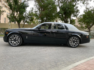 2009 Rolls Royce Phantom