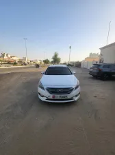 2015 هيونداي سوناتا  in dubai