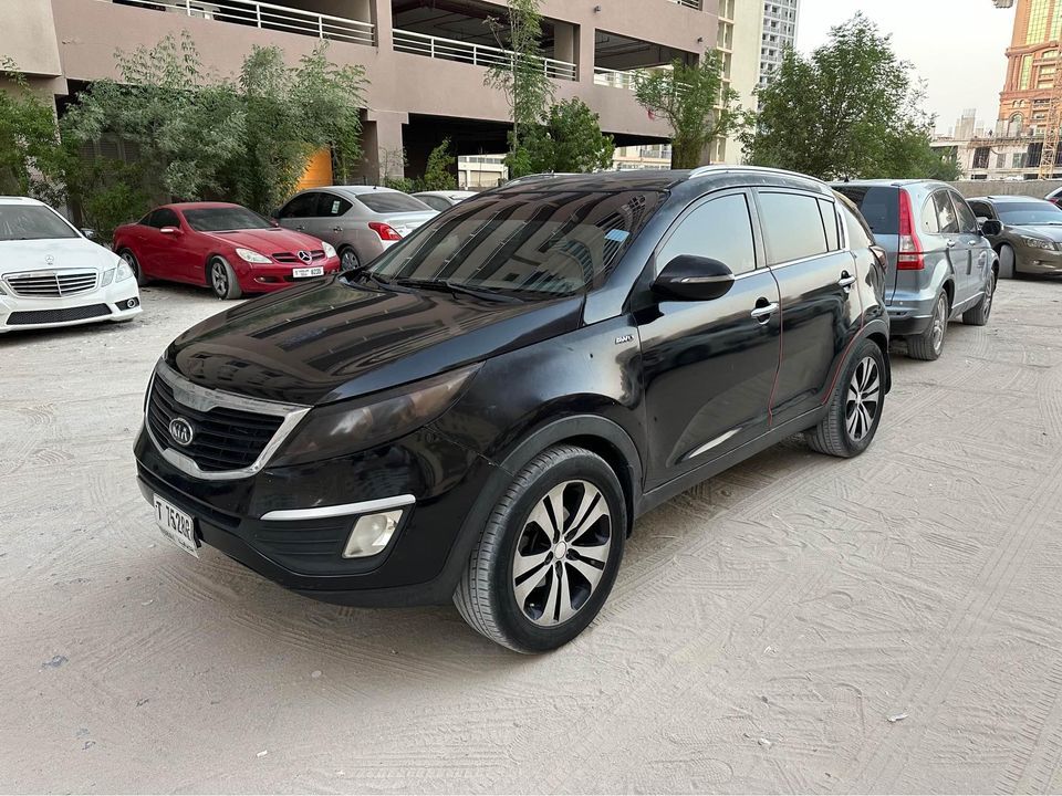 2011 Kia Sportage