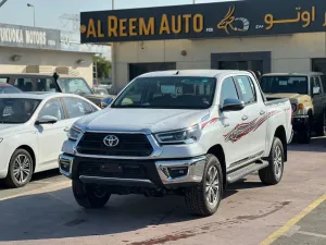 2024 Toyota Hilux in dubai