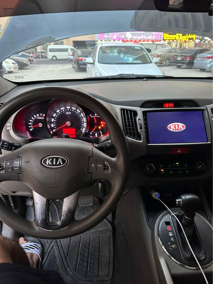 2011 Kia Sportage