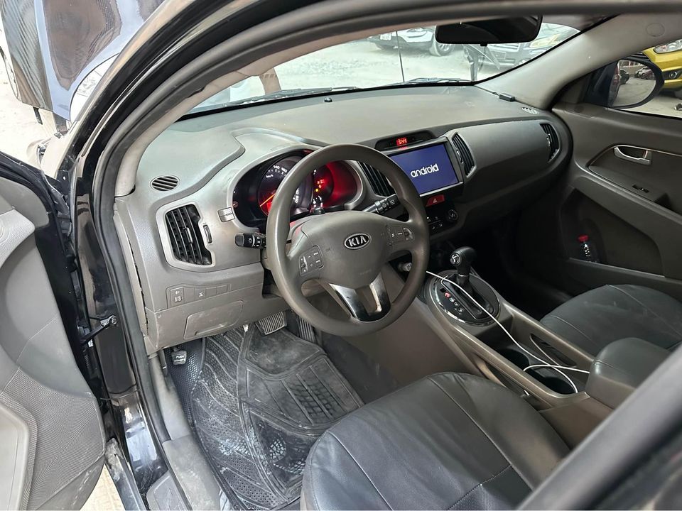 2011 Kia Sportage