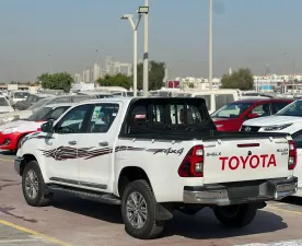 2024 Toyota Hilux