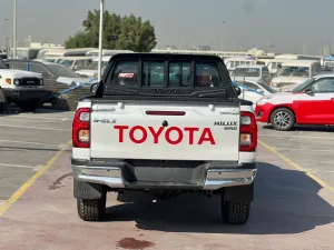 2024 Toyota Hilux