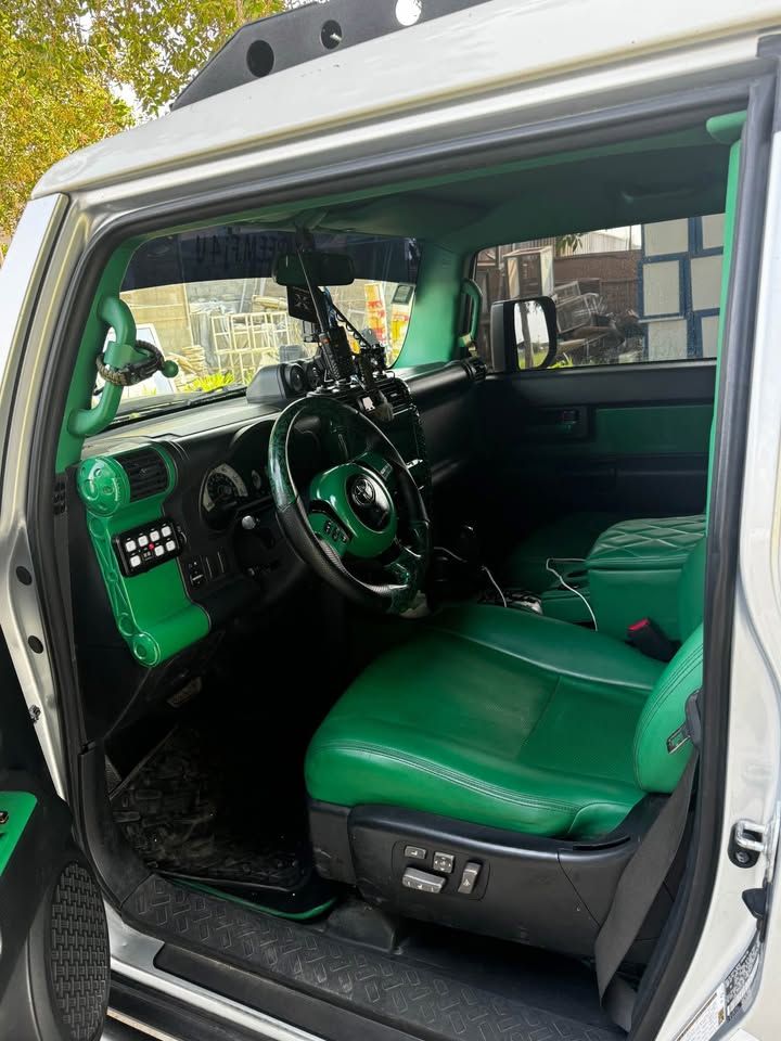 2007 Toyota FJ Cruiser