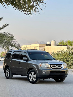 2011 Honda Pilot in dubai